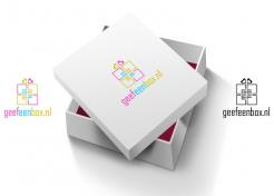 Logo # 751458 voor Logo voor hippe cadeauboxenwebshop wedstrijd