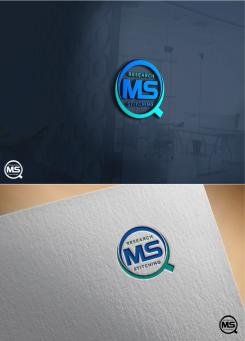 Logo # 1023220 voor Logo ontwerp voor Stichting MS Research wedstrijd