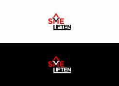 Logo # 1075687 voor Ontwerp een fris  eenvoudig en modern logo voor ons liftenbedrijf SME Liften wedstrijd