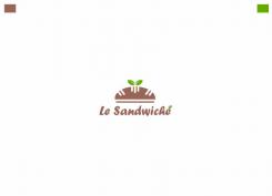 Logo design # 981890 for Logo Sandwicherie bio   local products   zero waste contest