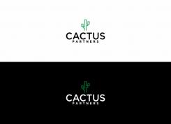 Logo design # 1070070 for Cactus partners need a logo and font contest