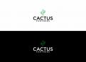 Logo design # 1070071 for Cactus partners need a logo and font contest