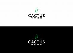 Logo design # 1070071 for Cactus partners need a logo and font contest
