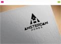 Logo design # 688764 for Amsterdam Homes contest