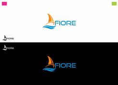 Logo design # 874654 for Sailing Fiore : Flower Power Sailing Circumnavigation contest