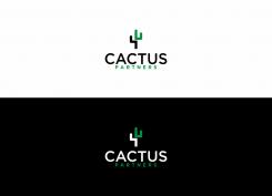 Logo design # 1070077 for Cactus partners need a logo and font contest