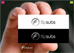 Logo design # 329530 for FlipSubs - New digital newsstand contest