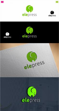 Logo design # 714250 for LOGO ELEPRESS contest