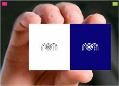 Logo # 398650 voor Ron wedstrijd