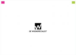 Logo # 674224 voor Logo voor winkelformule; De Woonspecialist wedstrijd