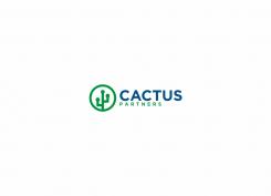 Logo design # 1069578 for Cactus partners need a logo and font contest