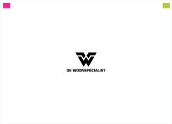 Logo # 674227 voor Logo voor winkelformule; De Woonspecialist wedstrijd