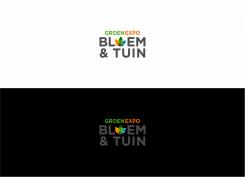Logo # 1025243 voor vernieuwd logo Groenexpo Bloem   Tuin wedstrijd
