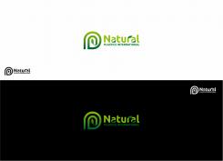 Logo # 1021130 voor Eigentijds logo voor Natural Plastics Int  wedstrijd