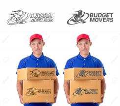 Logo design # 1019727 for Budget Movers contest