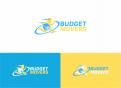 Logo # 1019728 voor Budget Movers wedstrijd