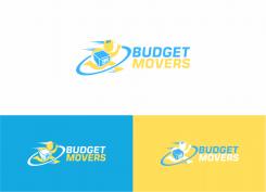 Logo # 1019728 voor Budget Movers wedstrijd