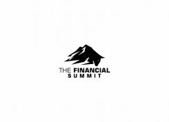 Logo design # 1059756 for The Financial Summit   logo with Summit and Bull contest
