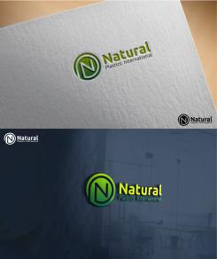 Logo # 1020031 voor Eigentijds logo voor Natural Plastics Int  wedstrijd