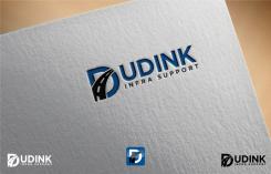 Logo # 990739 voor Update bestaande logo Dudink infra support wedstrijd