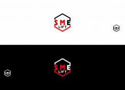 Logo # 1075508 voor Ontwerp een fris  eenvoudig en modern logo voor ons liftenbedrijf SME Liften wedstrijd