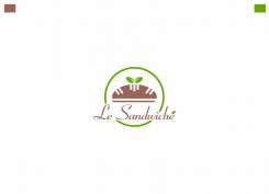 Logo design # 981912 for Logo Sandwicherie bio   local products   zero waste contest