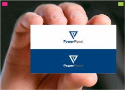 Logo design # 522656 for Logo & slogan needed for Dutch internet tech startup PowerPanel. contest