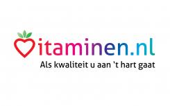 Logo # 85286 voor Logo + Pay-off voor Vitaminen.nl wedstrijd