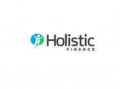 Logo design # 1131290 for LOGO for my company ’HOLISTIC FINANCE’     contest