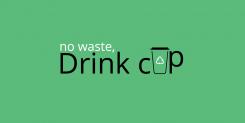 Logo design # 1155132 for No waste  Drink Cup contest