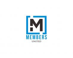 Logo design # 1124376 for MembersUnited contest
