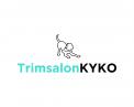 Logo design # 1129103 for Logo for new Grooming Salon  Trimsalon KyKo contest