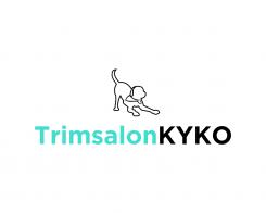 Logo design # 1129103 for Logo for new Grooming Salon  Trimsalon KyKo contest