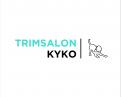 Logo design # 1129619 for Logo for new Grooming Salon  Trimsalon KyKo contest