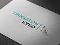Logo design # 1129621 for Logo for new Grooming Salon  Trimsalon KyKo contest