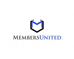 Logo design # 1126420 for MembersUnited contest