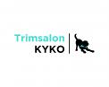 Logo design # 1129534 for Logo for new Grooming Salon  Trimsalon KyKo contest
