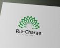 Logo design # 1129851 for Logo for my Massge Practice name Rie Charge by Marieke contest