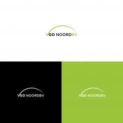 Logo design # 1106132 for Logo for VGO Noord BV  sustainable real estate development  contest