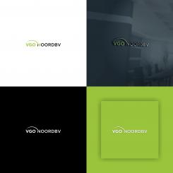 Logo design # 1106138 for Logo for VGO Noord BV  sustainable real estate development  contest