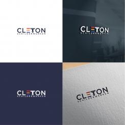 Logo # 1247386 voor Ontwerp een kleurrijke logo voor Cleton Schilderwerken! wedstrijd