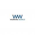 Logo # 1162518 voor Logo voor uitzendbureau Working World wedstrijd