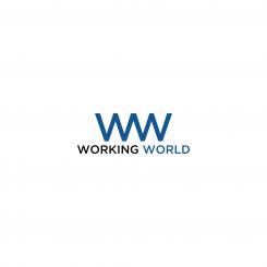 Logo # 1162518 voor Logo voor uitzendbureau Working World wedstrijd