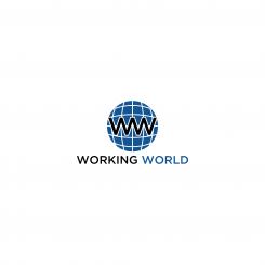 Logo # 1162519 voor Logo voor uitzendbureau Working World wedstrijd