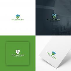 Logo design # 1107078 for Logo for a veterinary practice specialized in large animals in the french Alps contest
