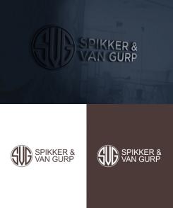 Logo # 1249005 voor Vertaal jij de identiteit van Spikker   van Gurp in een logo  wedstrijd