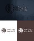 Logo # 1249012 voor Vertaal jij de identiteit van Spikker   van Gurp in een logo  wedstrijd