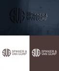 Logo # 1249018 voor Vertaal jij de identiteit van Spikker   van Gurp in een logo  wedstrijd