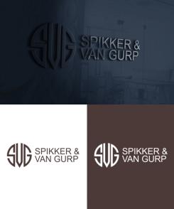 Logo # 1249018 voor Vertaal jij de identiteit van Spikker   van Gurp in een logo  wedstrijd