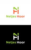 Logo design # 1279361 for Logo for painting company Netjes Hoor  contest